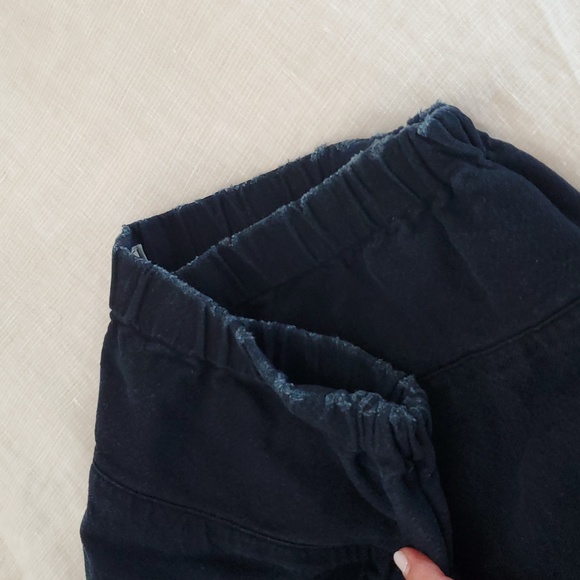 Rudy Jude Jumper Pants Black Indigo Medium WELL WORN - Picture 6 of 13
